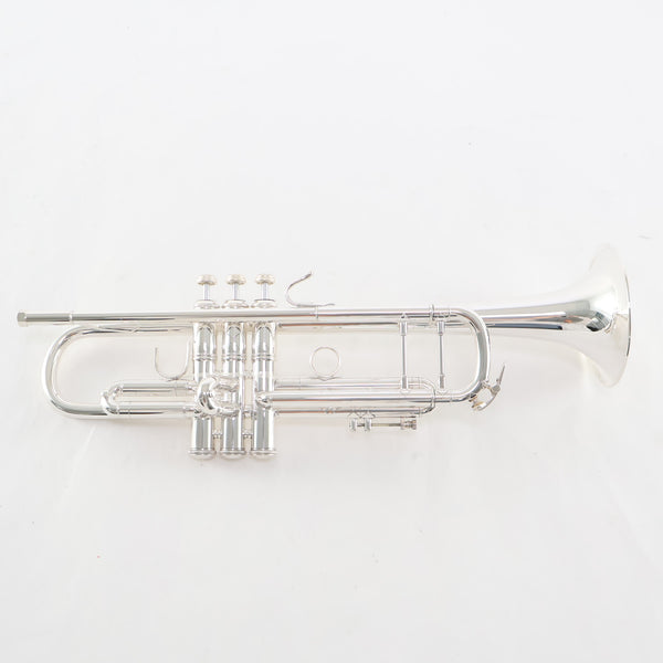 Bach Model LT180S43 Stradivarius Professional Bb Trumpet BRAND NEW- for sale at BrassAndWinds.com