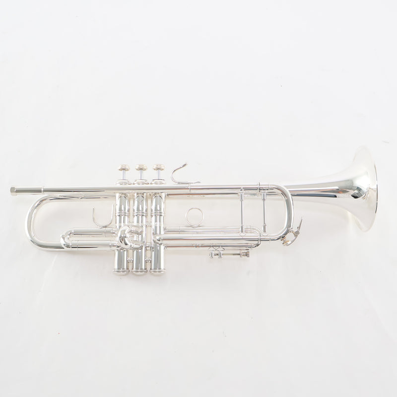 Bach Model LT180S43 Stradivarius Professional Bb Trumpet BRAND NEW- for sale at BrassAndWinds.com