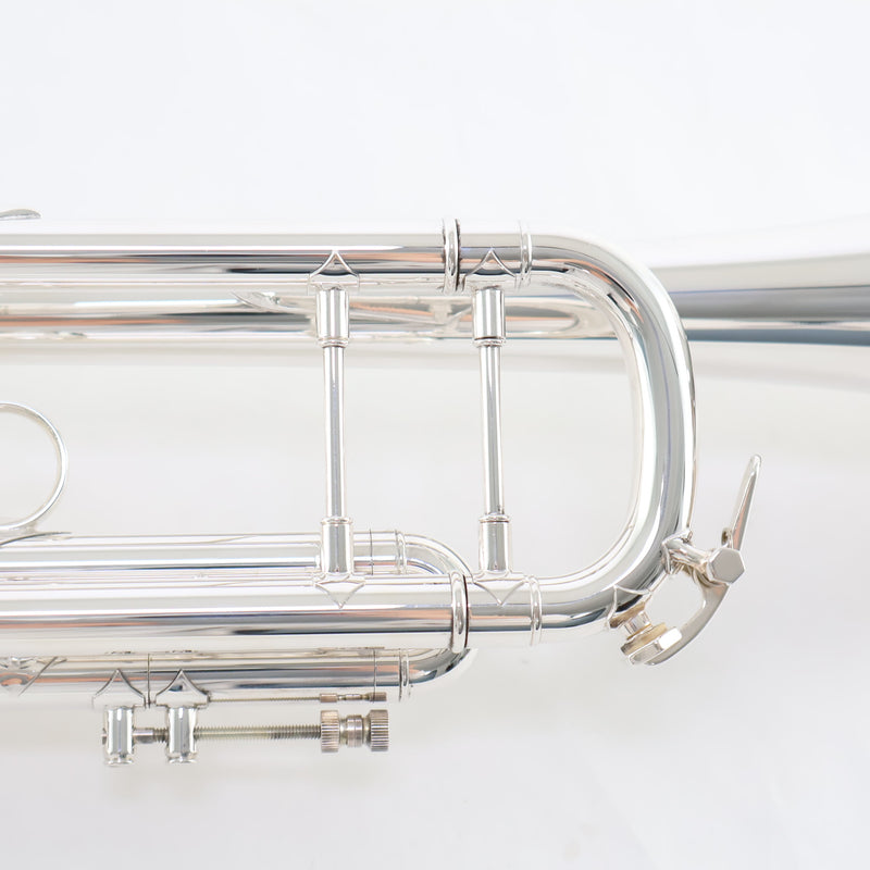 Bach Model LT180S43 Stradivarius Professional Bb Trumpet BRAND NEW- for sale at BrassAndWinds.com