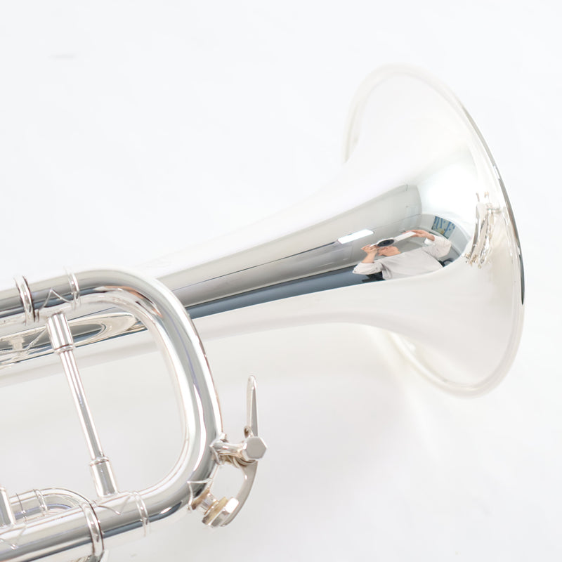 Bach Model LT180S43 Stradivarius Professional Bb Trumpet BRAND NEW- for sale at BrassAndWinds.com