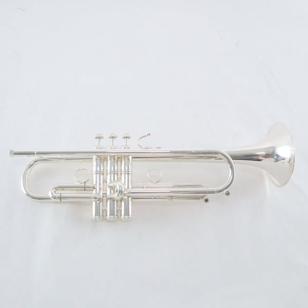 Bach Model LT190S1B Stradivarius Professional Bb Trumpet SN 774324 GORGEOUS- for sale at BrassAndWinds.com