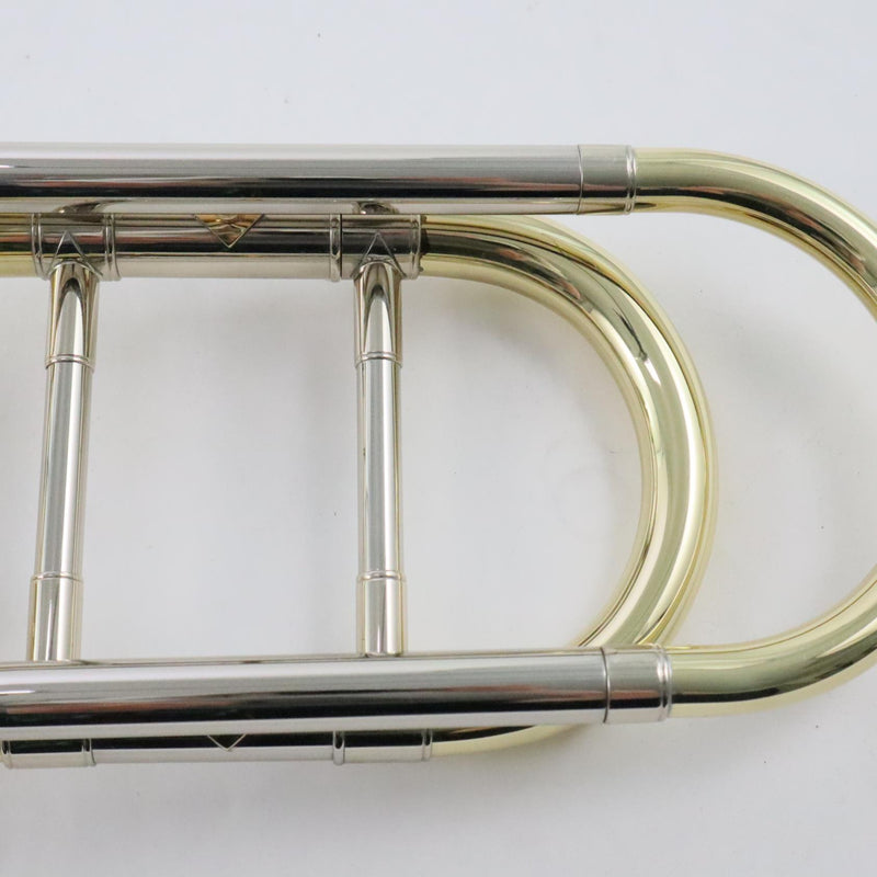 Bach Model LT42A Stradivarius Tenor Trombone with Lightweight Slide SN 207146 OPEN BOX- for sale at BrassAndWinds.com