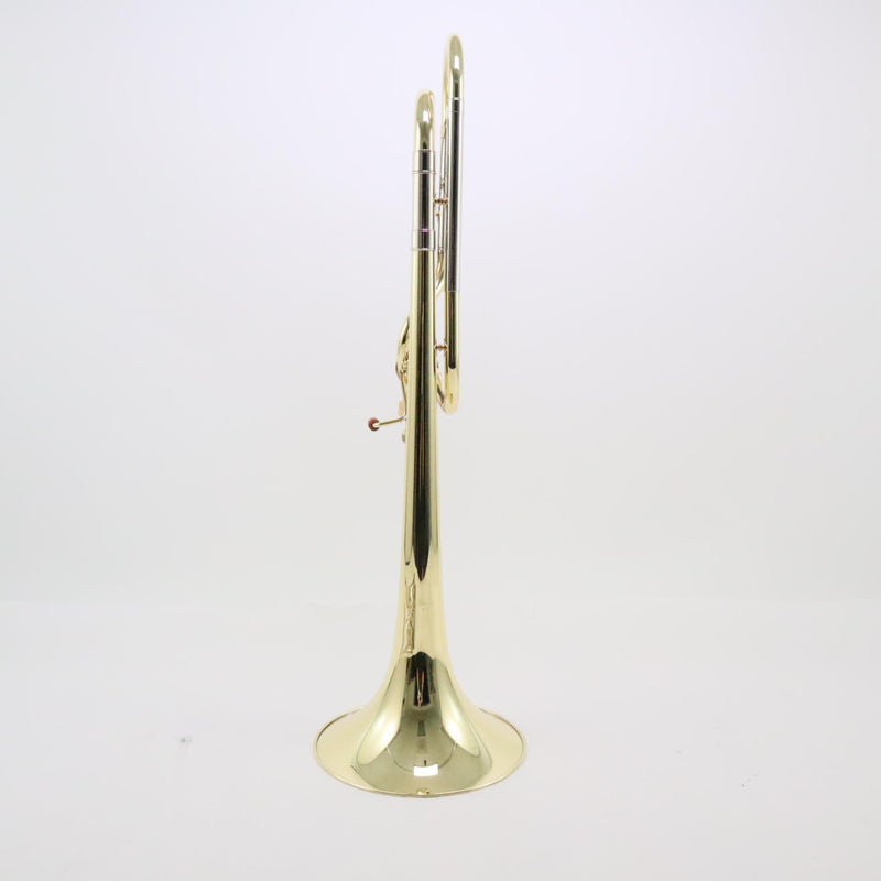 Bach Model LT42A Stradivarius Tenor Trombone with Lightweight Slide SN 207146 OPEN BOX- for sale at BrassAndWinds.com