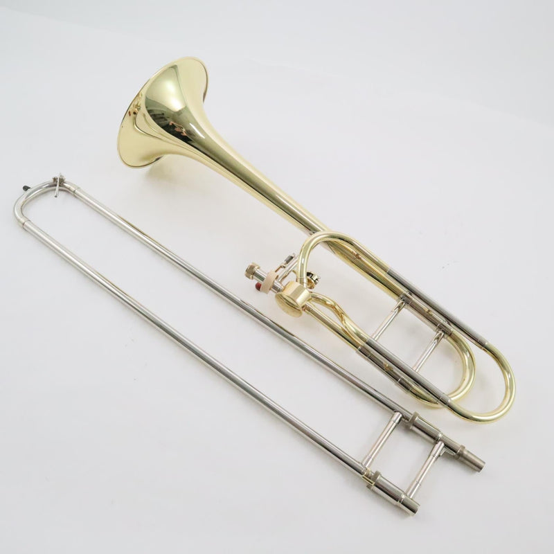 Bach Model LT42A Stradivarius Tenor Trombone with Lightweight Slide SN 207146 OPEN BOX- for sale at BrassAndWinds.com