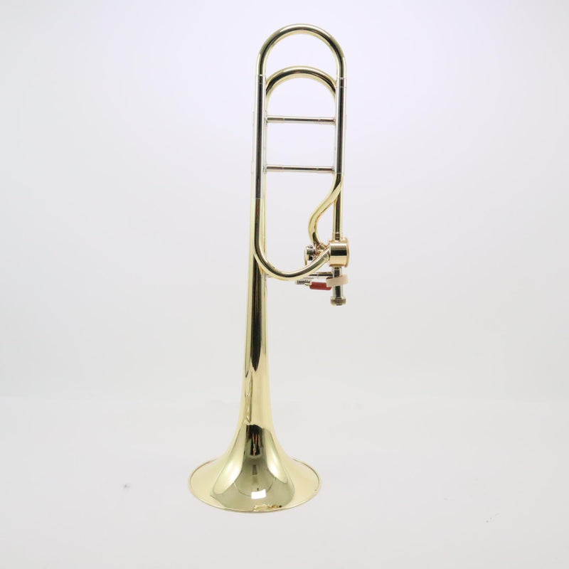 Bach Model LT42A Stradivarius Tenor Trombone with Lightweight Slide SN 207146 OPEN BOX- for sale at BrassAndWinds.com