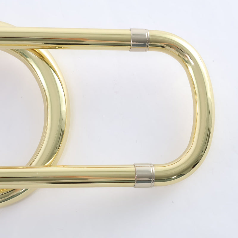 Bach Model LT42BO Stradivarius Professional Tenor Trombone SN 215284 OPEN BOX- for sale at BrassAndWinds.com