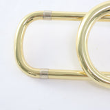 Bach Model LT42BO Stradivarius Professional Tenor Trombone SN 215284 OPEN BOX- for sale at BrassAndWinds.com