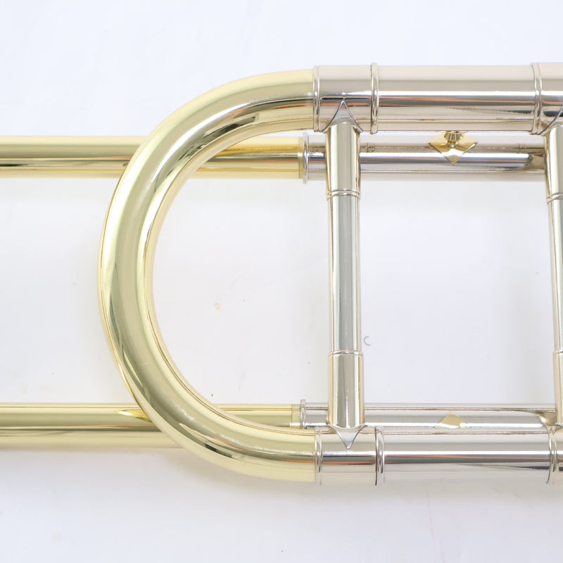 Bach Model LT42BO Stradivarius Professional Tenor Trombone SN 215284 OPEN BOX- for sale at BrassAndWinds.com