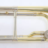 Bach Model LT42BO Stradivarius Professional Tenor Trombone SN 215284 OPEN BOX- for sale at BrassAndWinds.com