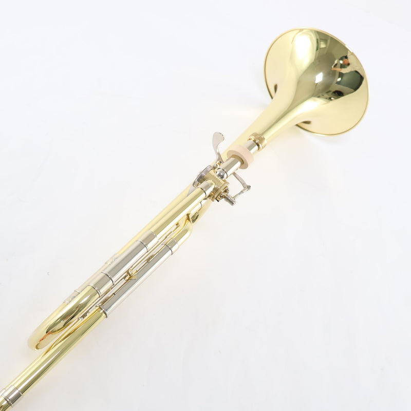 Bach Model LT42BO Stradivarius Professional Tenor Trombone SN 215284 OPEN BOX- for sale at BrassAndWinds.com