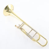 Bach Model LT42BO Stradivarius Professional Tenor Trombone SN 215284 OPEN BOX- for sale at BrassAndWinds.com