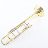 Bach Model LT42BO Stradivarius Professional Tenor Trombone SN 215284 OPEN BOX- for sale at BrassAndWinds.com