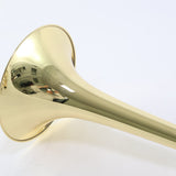 Bach Model LT42BO Stradivarius Professional Tenor Trombone SN 215284 OPEN BOX- for sale at BrassAndWinds.com