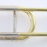 Bach Model LT42BO Stradivarius Professional Tenor Trombone SN 215284 OPEN BOX- for sale at BrassAndWinds.com