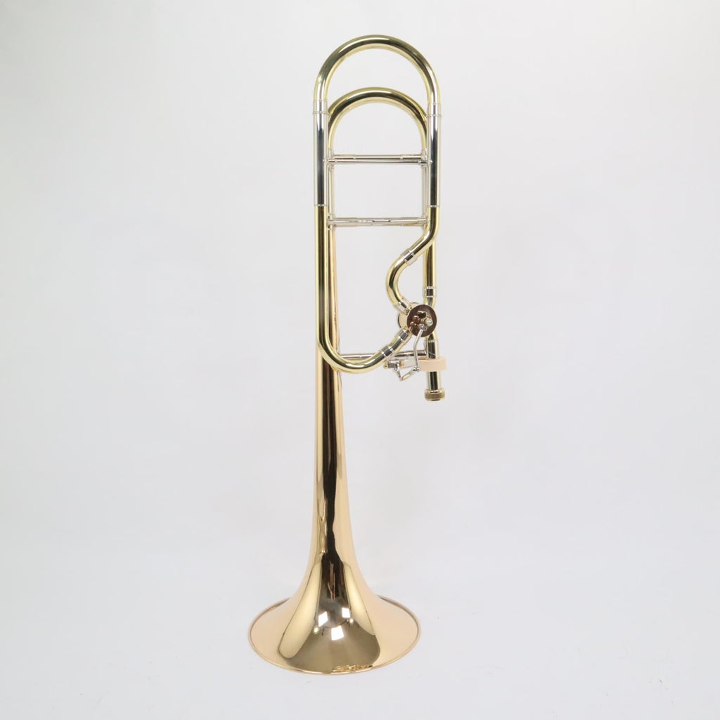 Bach Model LT42BOFG Stradivarius Professional Tenor Trombone SN 220121 ...