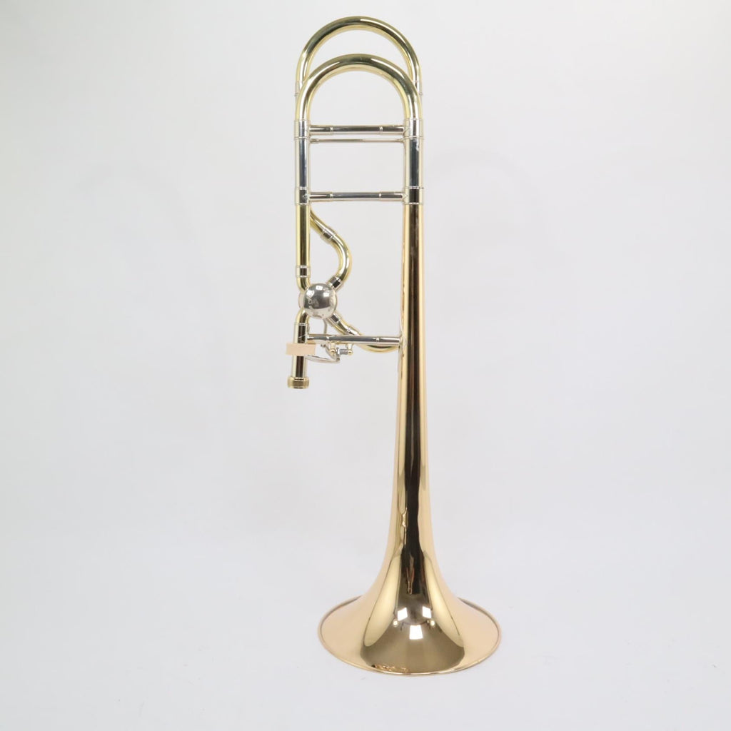 Bach Model LT42BOFG Stradivarius Professional Tenor Trombone SN 220121 ...