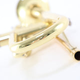 Bach Model TR300H2 Student Bb Trumpet in Lacquer SN 636057 OPEN BOX- for sale at BrassAndWinds.com