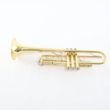 Bach Model TR300H2 Student Bb Trumpet in Lacquer SN 636057 OPEN BOX- for sale at BrassAndWinds.com