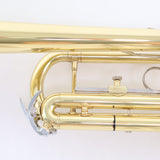 Bach Model TR300H2 Student Bb Trumpet in Lacquer SN 636057 OPEN BOX- for sale at BrassAndWinds.com