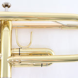 Bach Model TR300H2 Student Bb Trumpet in Lacquer SN 636057 OPEN BOX- for sale at BrassAndWinds.com