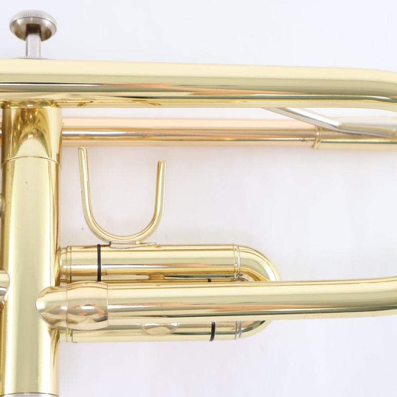 Bach Model TR300H2 Student Bb Trumpet in Lacquer SN 636057 OPEN BOX- for sale at BrassAndWinds.com