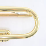 Bach Model TR300H2 Student Bb Trumpet in Lacquer SN 636057 OPEN BOX- for sale at BrassAndWinds.com