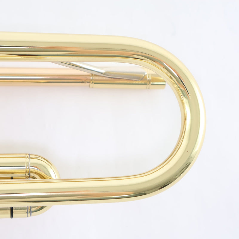 Bach Model TR300H2 Student Bb Trumpet in Lacquer SN 636057 OPEN BOX- for sale at BrassAndWinds.com