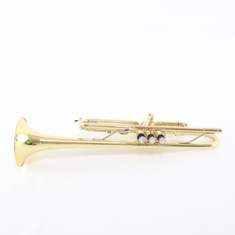 Bach Model TR300H2 Student Bb Trumpet in Lacquer SN 636057 OPEN BOX- for sale at BrassAndWinds.com