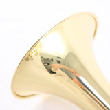 Bach Model TR300H2 Student Bb Trumpet in Lacquer SN 636057 OPEN BOX- for sale at BrassAndWinds.com