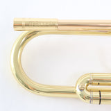 Bach Model TR300H2 Student Bb Trumpet in Lacquer SN 636057 OPEN BOX- for sale at BrassAndWinds.com