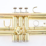 Bach Model TR300H2 Student Bb Trumpet in Lacquer SN 636057 OPEN BOX- for sale at BrassAndWinds.com