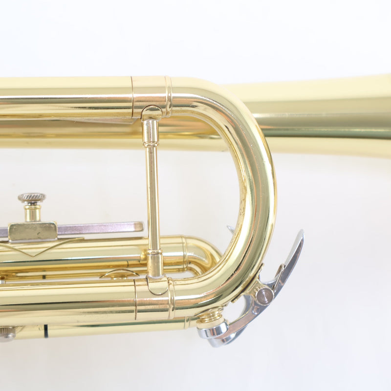 Bach Model TR300H2 Student Bb Trumpet in Lacquer SN 636057 OPEN BOX- for sale at BrassAndWinds.com