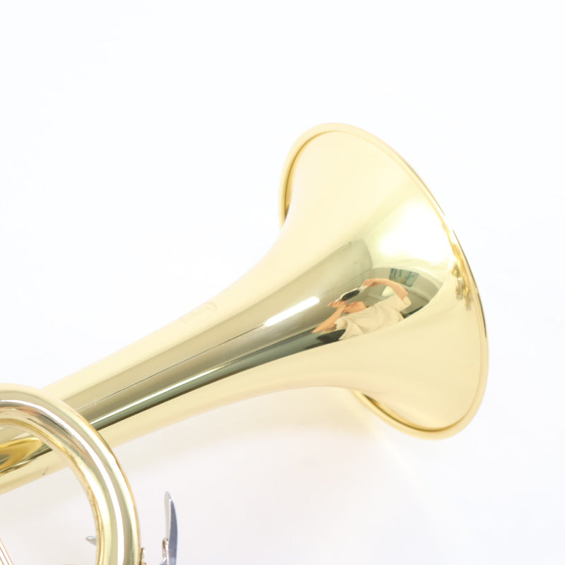 Bach Model TR300H2 Student Bb Trumpet in Lacquer SN 636057 OPEN BOX- for sale at BrassAndWinds.com