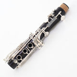 Backun 'Lumiere' Custom Grenadilla Bb Clarinet BRAND NEW- for sale at BrassAndWinds.com