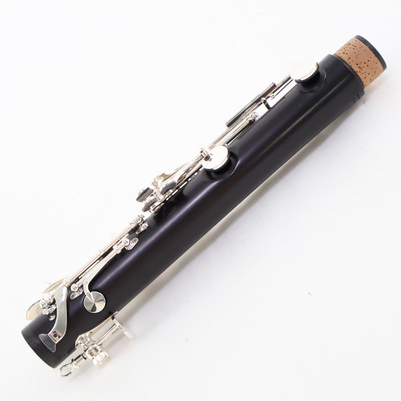 Backun 'Lumiere' Custom Grenadilla Bb Clarinet BRAND NEW- for sale at BrassAndWinds.com