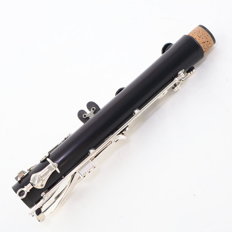 Backun 'Lumiere' Custom Grenadilla Bb Clarinet BRAND NEW- for sale at BrassAndWinds.com