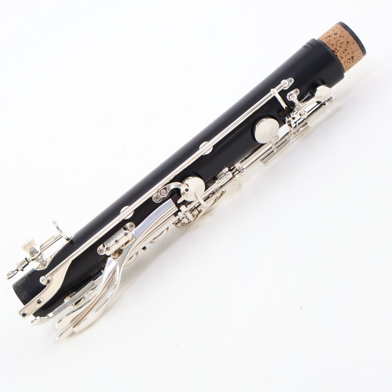 Backun 'Lumiere' Custom Grenadilla Bb Clarinet BRAND NEW- for sale at BrassAndWinds.com