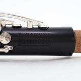 Backun 'Lumiere' Custom Grenadilla Bb Clarinet BRAND NEW- for sale at BrassAndWinds.com