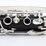 Backun 'Lumiere' Custom Grenadilla Bb Clarinet BRAND NEW- for sale at BrassAndWinds.com