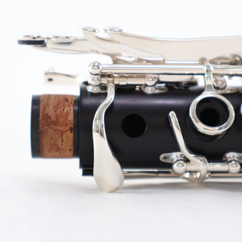 Backun 'Lumiere' Custom Grenadilla Bb Clarinet BRAND NEW- for sale at BrassAndWinds.com