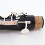 Backun 'Lumiere' Custom Grenadilla Bb Clarinet BRAND NEW- for sale at BrassAndWinds.com