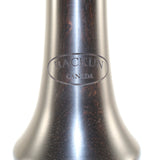 Backun 'Lumiere' Custom Grenadilla Bb Clarinet BRAND NEW- for sale at BrassAndWinds.com