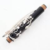 Backun 'Lumiere' Custom Grenadilla Bb Clarinet BRAND NEW- for sale at BrassAndWinds.com