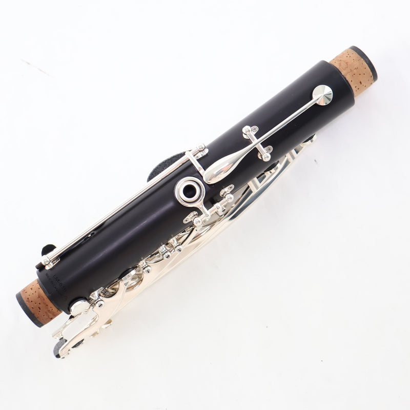 Backun 'Lumiere' Custom Grenadilla Bb Clarinet BRAND NEW- for sale at BrassAndWinds.com