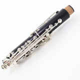 Backun 'Lumiere' Custom Grenadilla Bb Clarinet BRAND NEW- for sale at BrassAndWinds.com