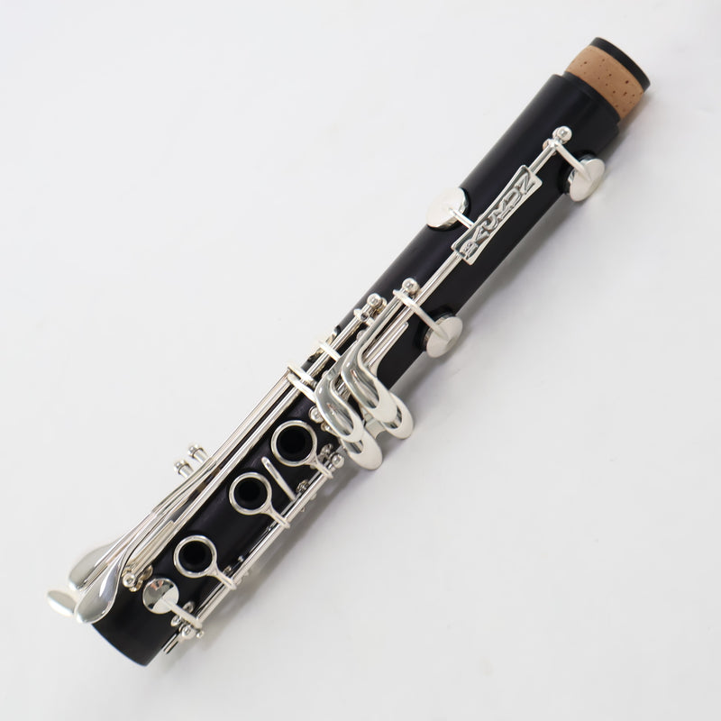 Backun Model BCLAQG-SK Q-Series Professional A Clarinet SN Q21886 OPEN BOX- for sale at BrassAndWinds.com