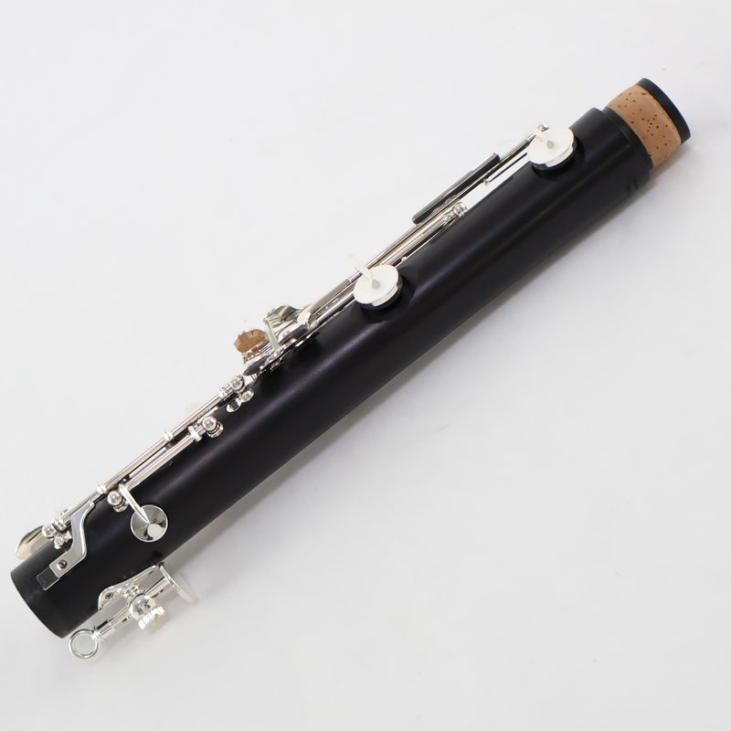 Backun Model BCLAQG-SK Q-Series Professional A Clarinet SN Q21886 OPEN BOX- for sale at BrassAndWinds.com