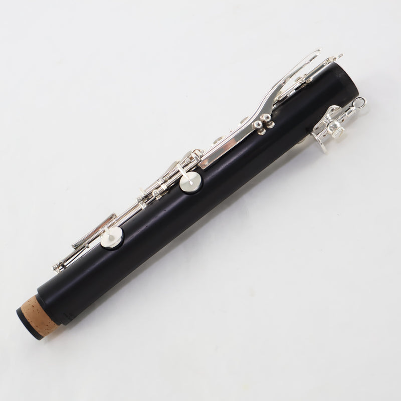 Backun Model BCLAQG-SK Q-Series Professional A Clarinet SN Q21886 OPEN BOX- for sale at BrassAndWinds.com