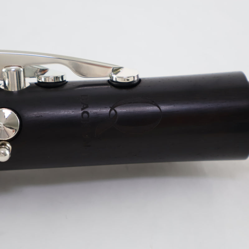 Backun Model BCLAQG-SK Q-Series Professional A Clarinet SN Q21886 OPEN BOX- for sale at BrassAndWinds.com