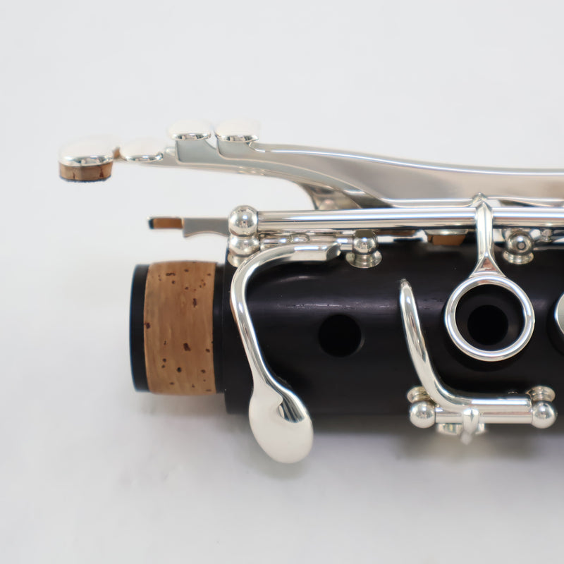 Backun Model BCLAQG-SK Q-Series Professional A Clarinet SN Q21886 OPEN BOX- for sale at BrassAndWinds.com